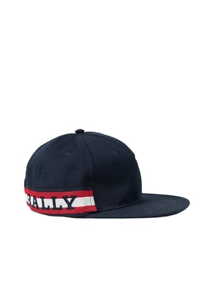 Bally Baseball keps Dam Blå