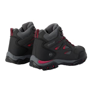 Regatta Dames/dames Holcombe IEP Mid Hiking Boots (As/Roze toverdrank)