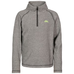 Trespass Childrens/Kids Keynote Fleece (Black)