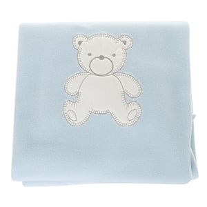 Broderad filt på framsidan 285 för baby