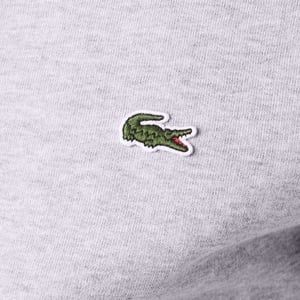 Lacoste regular fit brushed fleece men's sweatshirt with zipper