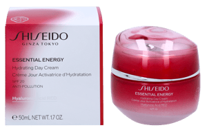 Shiseido Essential Energy Hydrating Day Cream SPF20 50 ml