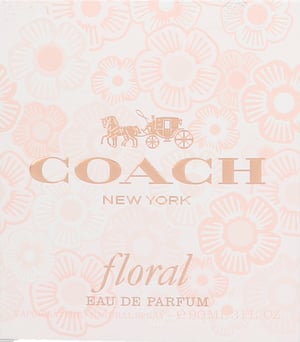 Coach Floral EdP Spray 90ml