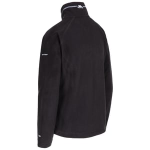 Trespass Skylar Fleece Top för damer/kvinnor (svart/vit)