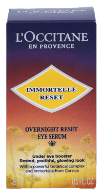 L'Occitane Immortelle Reset Eye Serum15 ml.