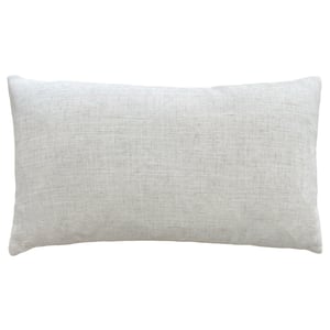 Evans Lichfield Snowy Hare Hand Painted Cushion Cover