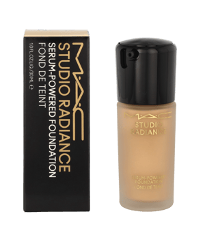 MAC Studio Radiance Serum-Powered Foundation30 ml.