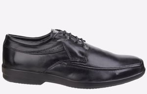 Fleet & Foster Dave Leather Mens