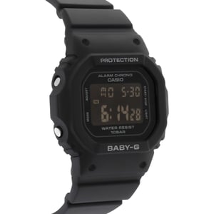 Casio Baby-g Women's Black Watch BGD-565U-1ER