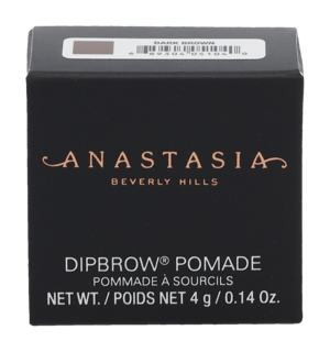 Anastasia Beverly Hills Dipbrow Pomade 4gr - Dark Brown