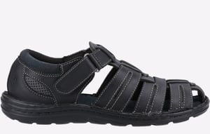 Hush Puppies Albert Vissersandalen Heren