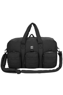 Harring Padded Triple Pocket Holdall