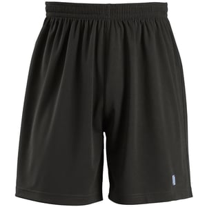 SOLS Mens San Siro 2 Sport Shorts (Black)