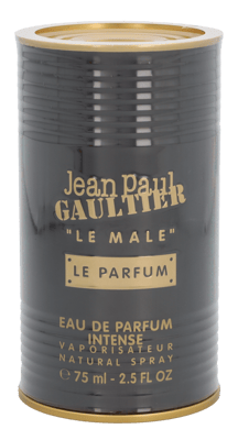J.P. Gaultier Le Male Le Parfum Edp Spray Intense 75 ml