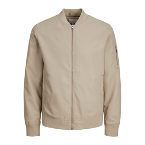 Jack & Jones Jas zomer Mash Bomber Beige