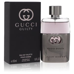 Gucci Guilty Pour Homme Edt Spray 50ml.