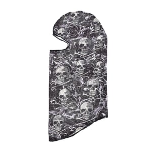 Seamless microfiber balaclava Calaveras 101800 children