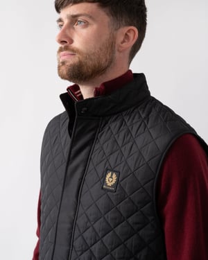 Belstaff Mens Icon Gilet
