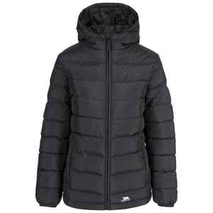 Trespass Womens/Ladies Elegant Jacket (Black)