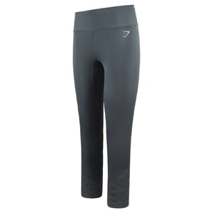 Gymshark Speed Dames Houtskoolgrijze Legging