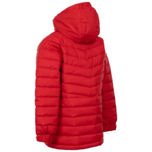 Trespass Kinder/Kinder Eelow Jacket (Rood)