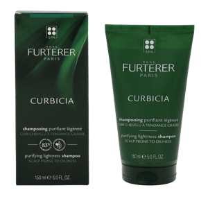 Rene Furterer Curbicia Rengörande Lättviktsshampoo 150 ml