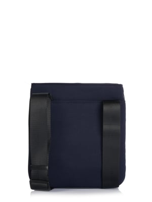 Blauwe tas