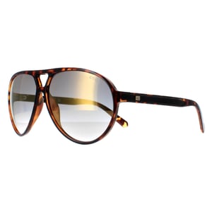 Guess GF5070 52G donker havana bruin spiegel zonnebril