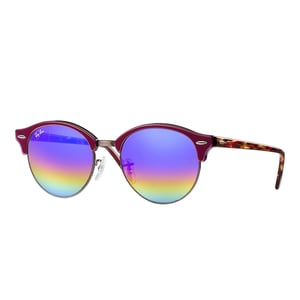 Clubround Mineral Flash Lenses unisex solglasögon RB42461222C251