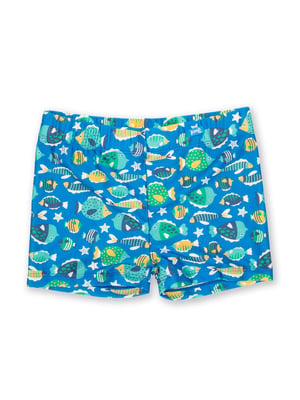 Kite Clothing Funky Fish Swim Trunks