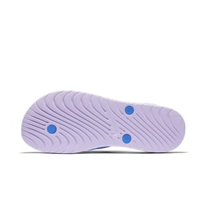 Nike Solay Slip On Paars Synthetisch Kinderslippers 882828 500
