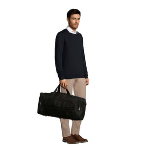SOLS Weekend Holdall Travel Bag (Black)