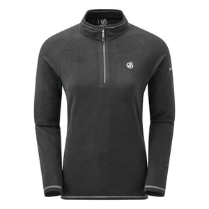 Dare 2B Freeform II Fleece för damer/kvinnor (svart)