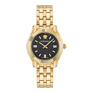 Versace Greca Time Women's Gold Watch VE6C00623