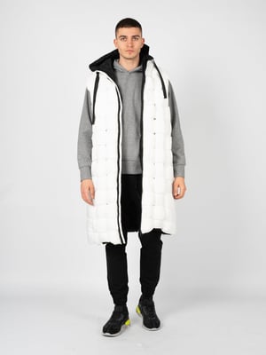 La Haine Inside Us Vest Unisex-LW548 Dam Vit