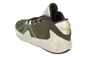 Nike Freak 1 Gs Basketbalschoenen Grijs