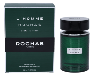 Rochas L'homme Aromatic Touch Eau de Toilette 100ml