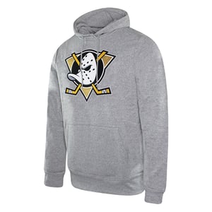 Fanatics NHL Anaheim Ducks Heren Hoodie