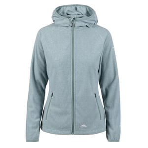 Trespass Womens/Ladies Jennings Fleece Jacket (Teal Mist)