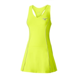 Mizuno Amplify Dam Bright Yellow Klänning