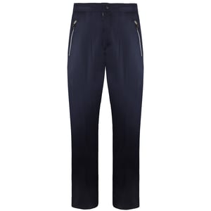 Converse Wide Mens Navy Trousers