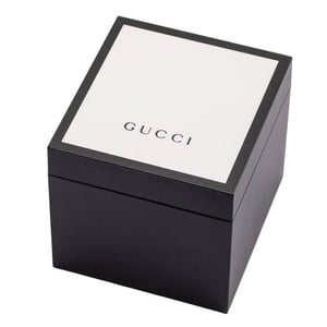 Gucci - Dive Stainless Steel Bracelet Blue Dial Men's XL Watch