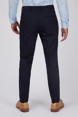 Slim Fit Curtis Twill Trouser