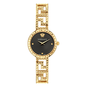 Versace Greca Goddess Women's Gold Watch VE7A00423