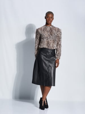 Belstaff-rots