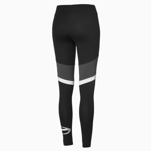 Puma Archief '90s Retro Womens Legging Logo Colourblock Tight 579403 01
