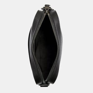 Houston Flight Bag in Smooth Leather