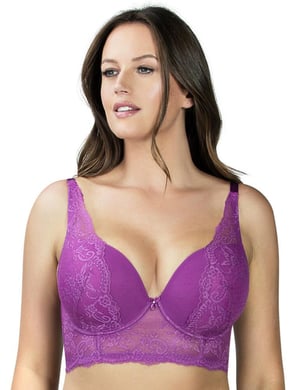 P5351 Parfait Sandrine Longline Plunge Bra
