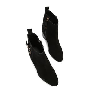 KG Kurt Geiger Suede Tanya Boots