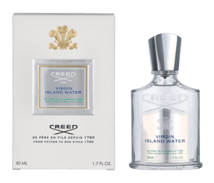 Creed Virgin Island Water Eau de Toilette 50ml Spray Unisex
